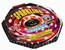 Dominator Wheels & Spinner Fireworks